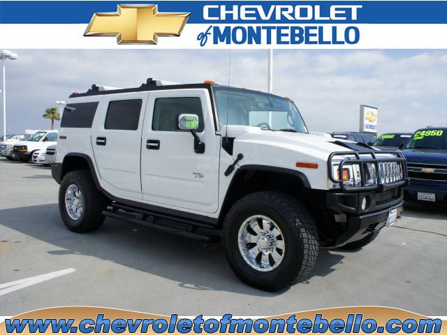 Photo of 2004 HUMMER H2