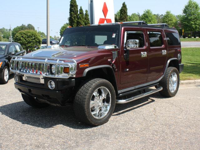 Photo of 2006 HUMMER H2