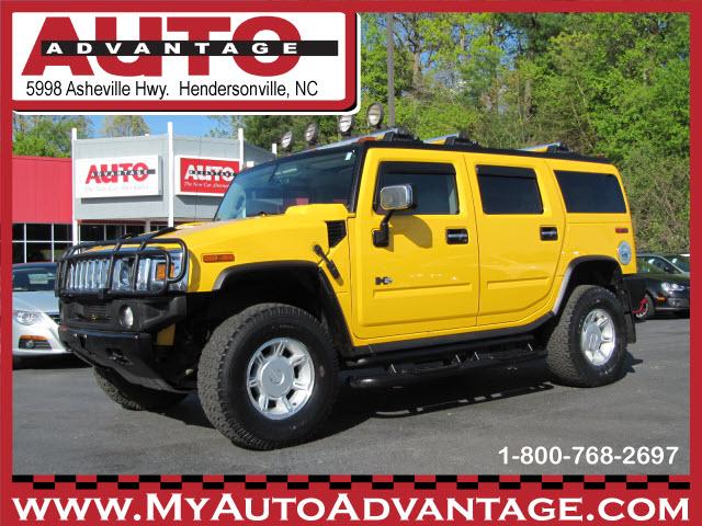 Photo of 2004 HUMMER H2