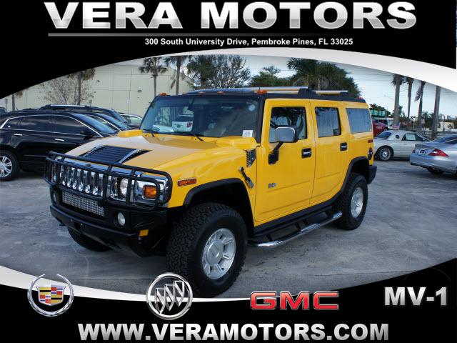 Photo of 2004 HUMMER H2