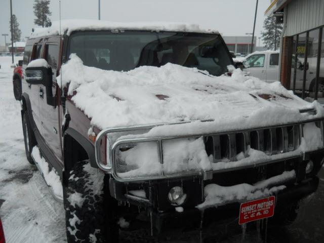 Photo of 2005 HUMMER H2