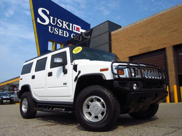 Photo of 2006 HUMMER H2