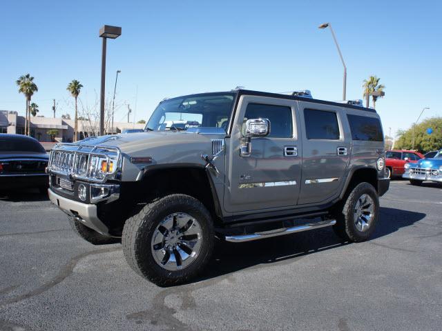 Photo of 2007 HUMMER H2