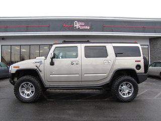 Photo of 2003 Hummer H2