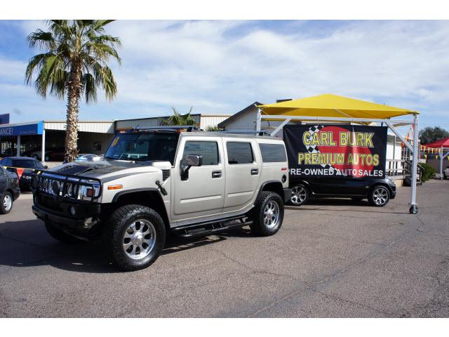 Photo of 2003 HUMMER H2