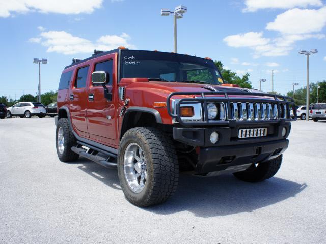 Photo of 2003 HUMMER H2