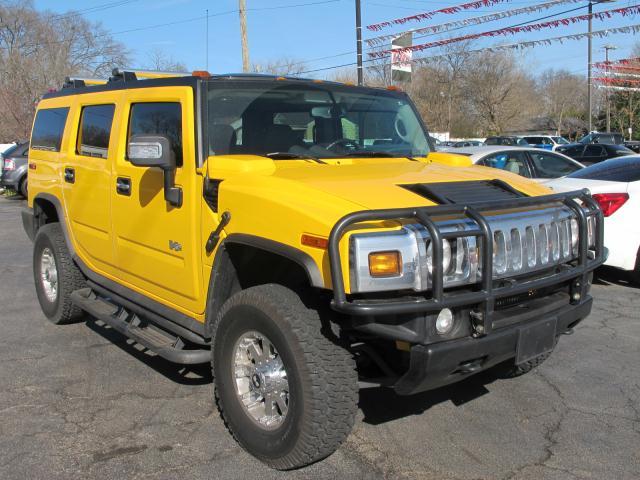 Photo of 2004 HUMMER H2