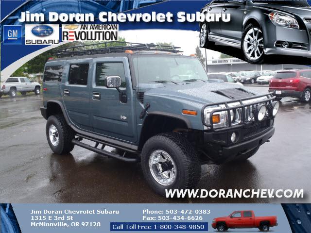 Photo of 2005 HUMMER H2