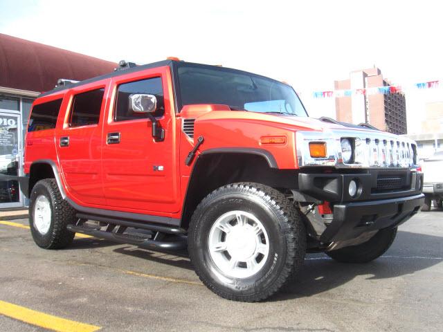 Photo of 2003 HUMMER H2