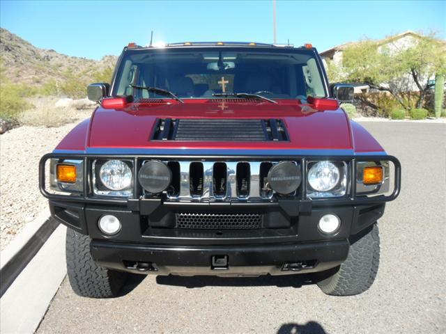 Photo of 2003 HUMMER H2