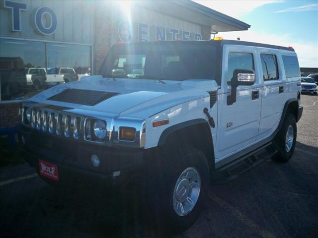 Photo of 2004 HUMMER H2