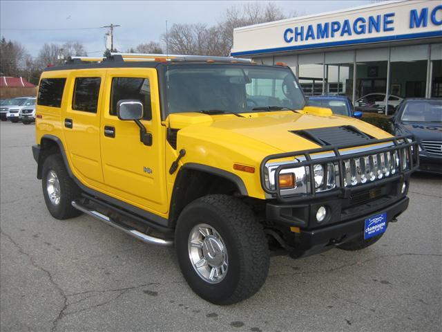 Photo of 2005 HUMMER H2