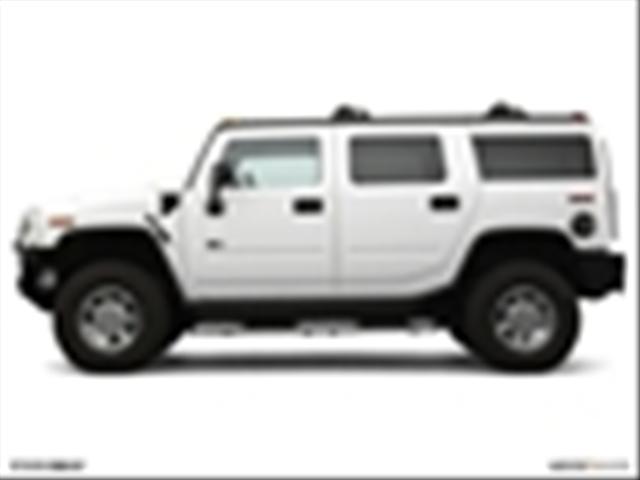 Photo of 2005 HUMMER H2