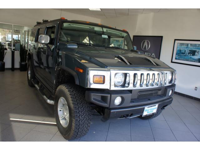 Photo of 2005 HUMMER H2