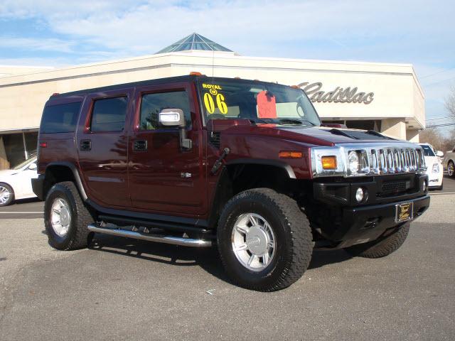 Photo of 2006 HUMMER H2