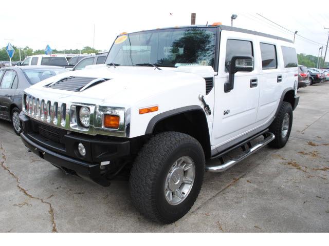 Photo of 2007 HUMMER H2