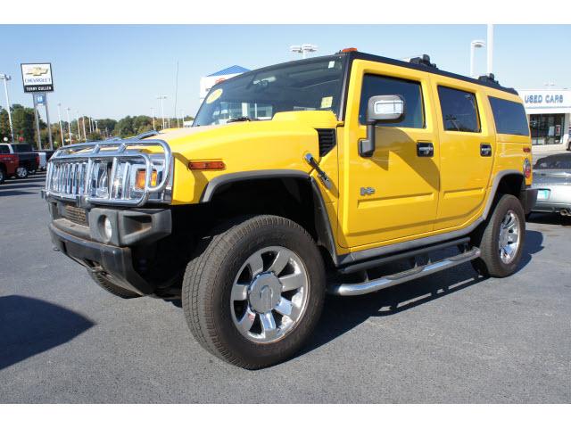 Photo of 2007 HUMMER H2