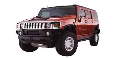 Photo of 2003 Hummer H2