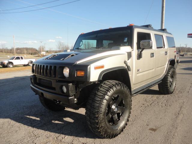 Photo of 2004 HUMMER H2