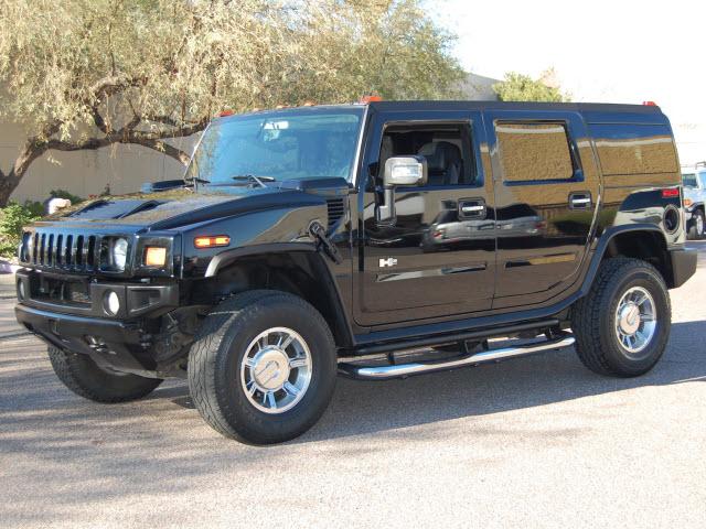 Photo of 2005 HUMMER H2