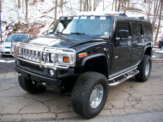 Photo of 2005 HUMMER H2
