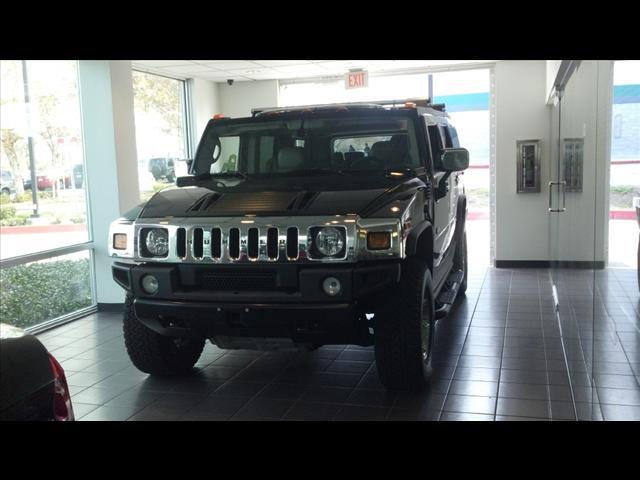 Photo of 2004 HUMMER H2