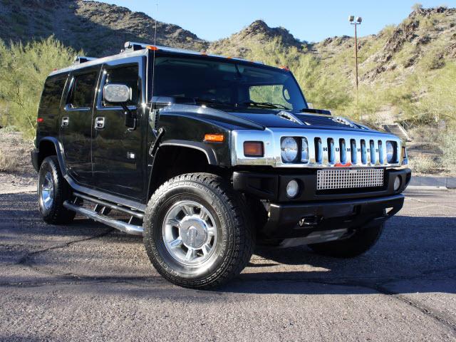 Photo of 2005 HUMMER H2