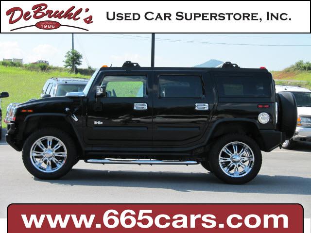 Photo of 2006 HUMMER H2