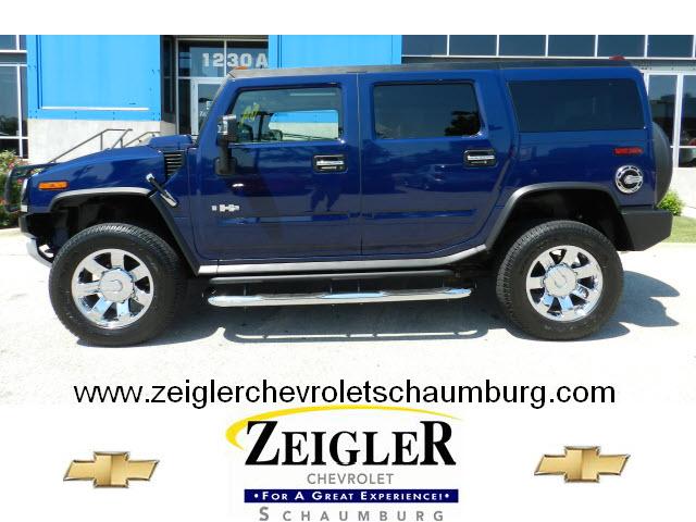 Photo of 2009 HUMMER H2