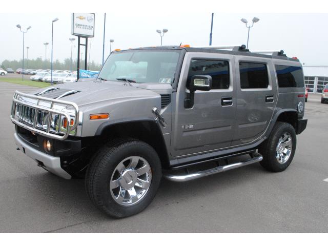Photo of 2009 HUMMER H2