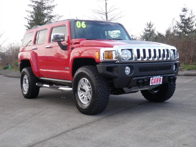 Photo of 2006 HUMMER H3
