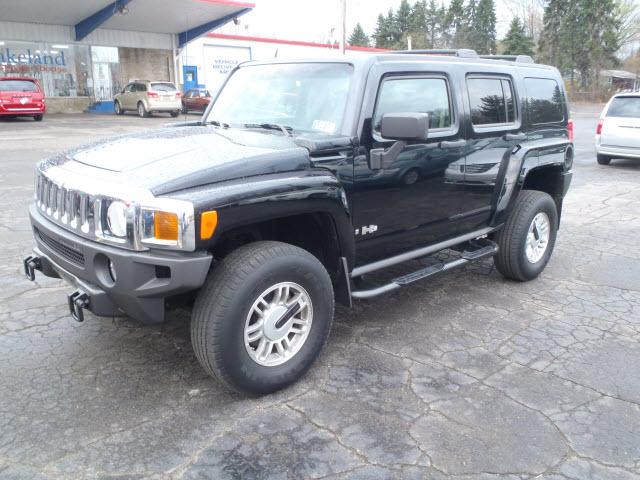 Photo of 2006 HUMMER H3