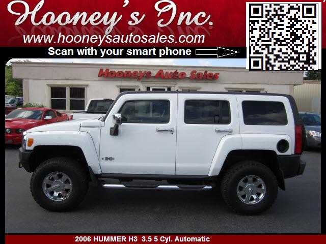 Photo of 2006 HUMMER H3