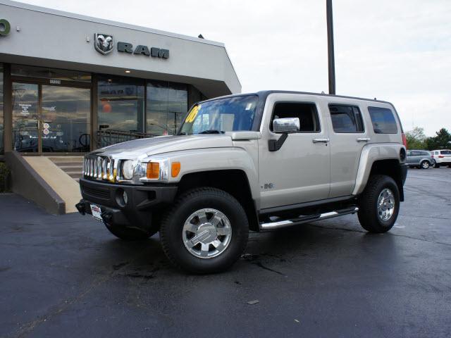 Photo of 2006 HUMMER H3