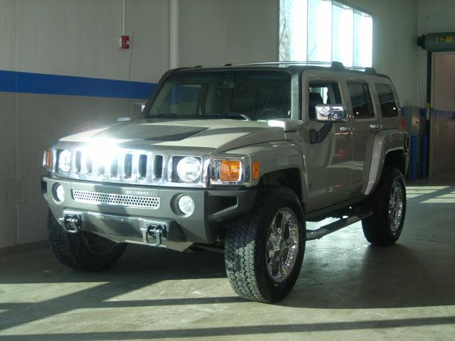 Photo of 2006 HUMMER H3