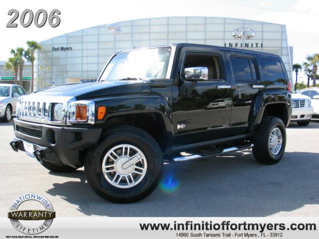 Photo of 2006 HUMMER H3