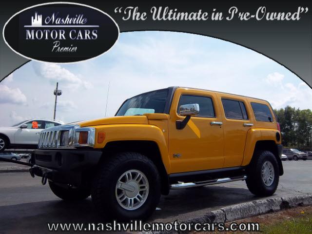 Photo of 2006 HUMMER H3