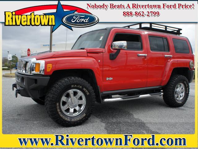 Photo of 2006 HUMMER H3