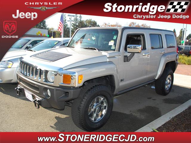 Photo of 2006 HUMMER H3