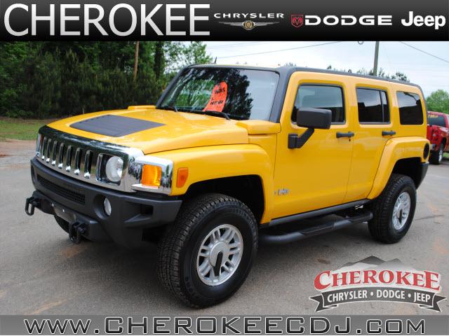 Photo of 2006 HUMMER H3