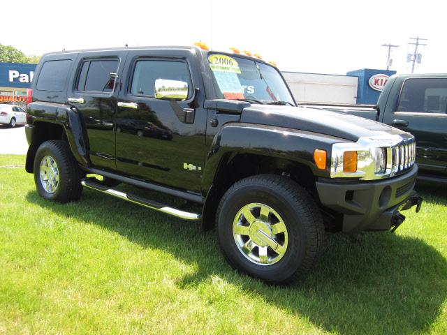Photo of 2006 HUMMER H3