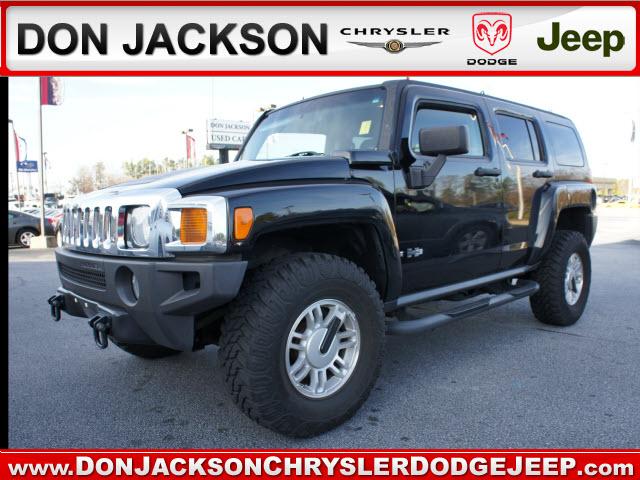 Photo of 2006 HUMMER H3