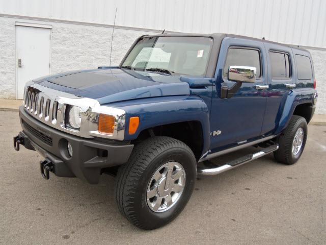 Photo of 2006 HUMMER H3