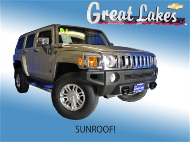 Photo of 2006 HUMMER H3