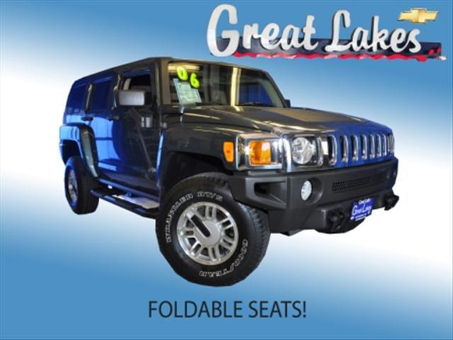 Photo of 2006 HUMMER H3