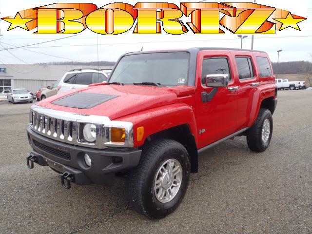 Photo of 2006 HUMMER H3