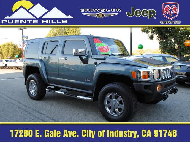 Photo of 2006 HUMMER H3