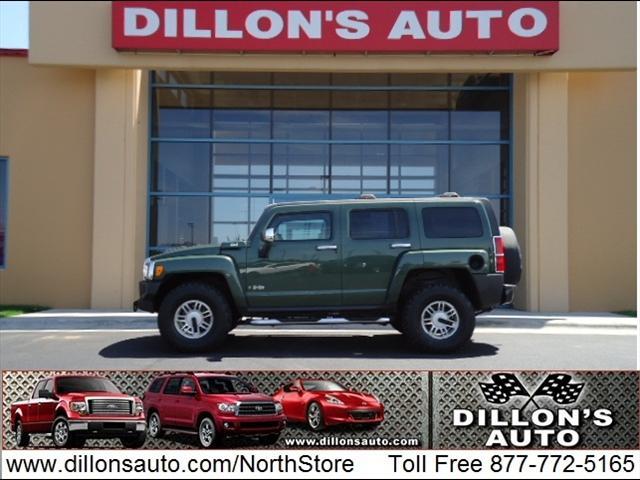 Photo of 2006 HUMMER H3