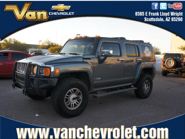 Photo of 2006 HUMMER H3