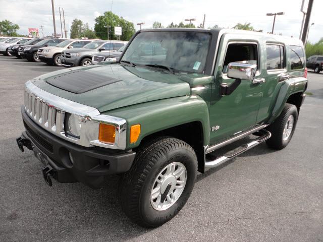 Photo of 2006 HUMMER H3